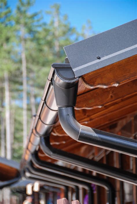 3 Options for a Gutter System Installation - A-Plus Seamless ...