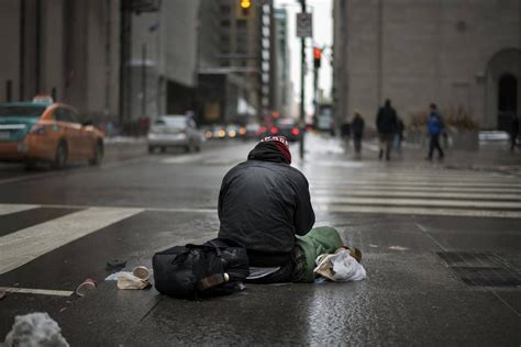 Homelessness increasing in the UK. How do we stop it? – TUXtra