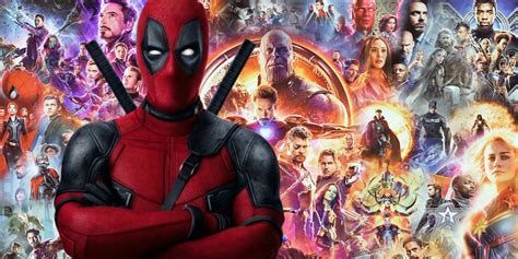 Deadpool 3 Super Bowl Trailer Unleashes Deadpool & Wolverine On The MCU ...