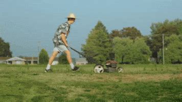 Flying Lawnmower GIFs - Find & Share on GIPHY