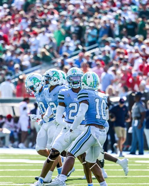 Tulane University Green Wave Football | New Orleans