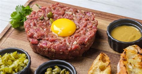 Steak Tartare Recipe