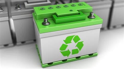 Battery Recycling - BV RECYCLERS