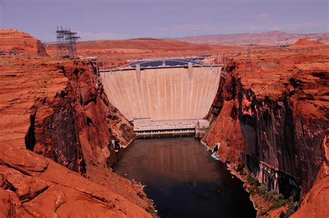 Glen Canyon Dam by AndySerrano on DeviantArt