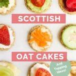 Oatcakes - Healthy Little Foodies