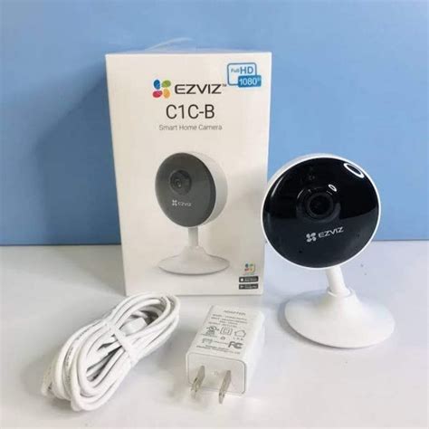 Camera Wifi Ezviz C1C-B 1080p góc rộng, giá siêu rẻ – FPT Telecom HCM