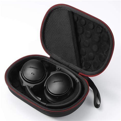 Buy Hard Case for Bose QuietComfort 35 (Series II), QC35, QC25, QC15 Wireless Headphones ...