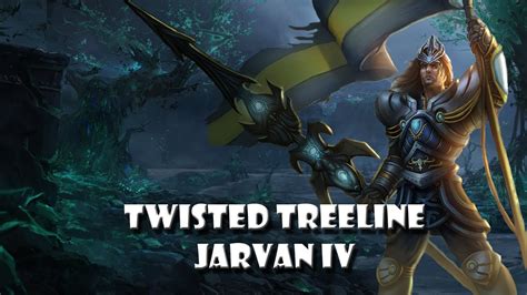 League of Legends - Jarvan IV - Ranked 3v3 - Full Gameplay Commentary - YouTube