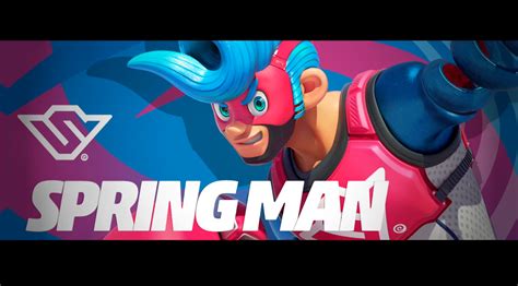 Spring Man - Arms for Nintendo Switch Guide - IGN