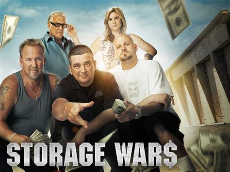 Facts You Didn’t Know About Storage Wars