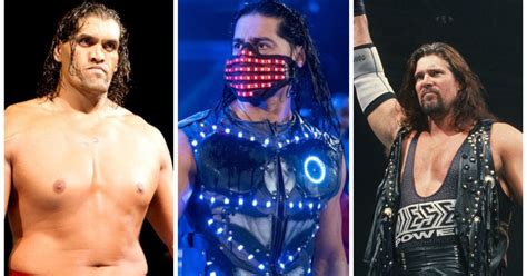 6 Wrestlers Who Were Police Officers Before Joining WWE | Flipboard