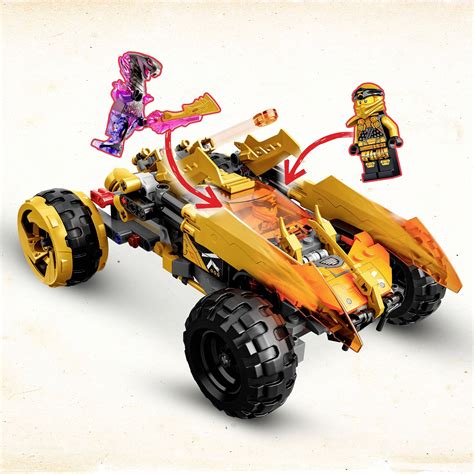 71769 LEGO® NINJAGO Coles kite speedster | Conrad.com