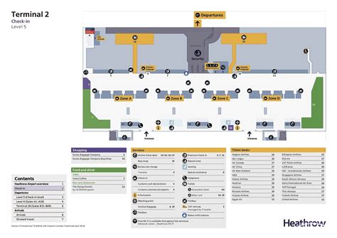 Heathrow Airport Map - Guide maps online Airport Guide, Airport Map, Airport Parking, Airport ...