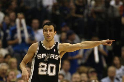 Manu Ginobili’s greatness transcended numbers and role - Pounding The Rock