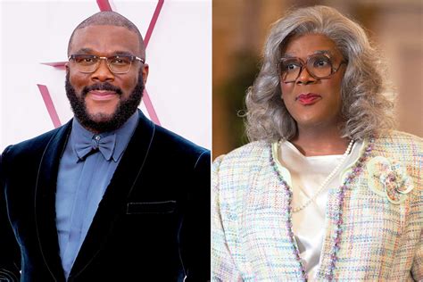 Tyler Perry Explains Why Bringing Back Madea