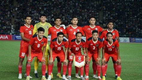 Prediksi Susunan Pemain Timnas U23 Indonesia Vs Malaysia, AFC Melarang ...