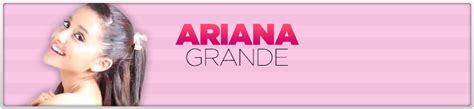 ARIANA GRANDE MERCHANDISE