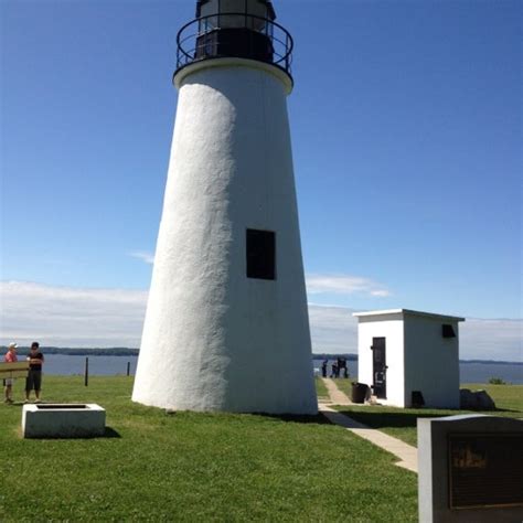 Elk Neck State Park - Turkey Point Lighthouse Parking Area - 3 tips ...