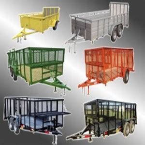 Product Catalog | Kearney Trailers, LLC