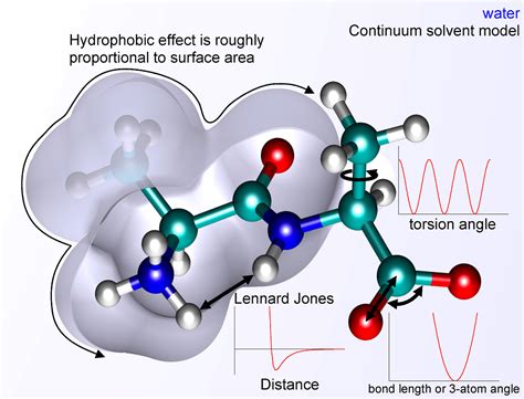 7.3: Molecular Dynamics Simulations - Chemistry LibreTexts