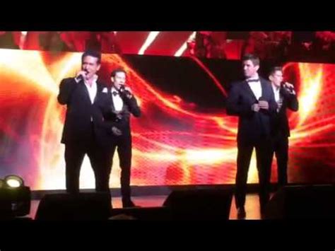 Impossible Dream - Il Divo on Broadway - A Musical Affair - YouTube