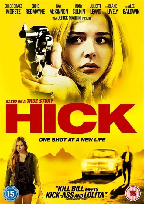 Hick (2011) movie posters