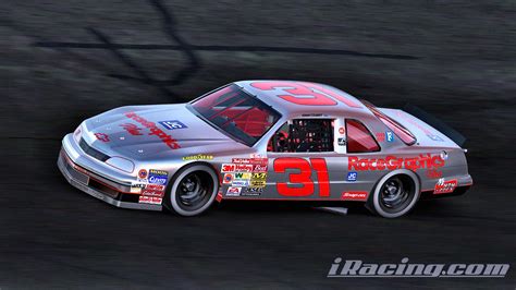 Dale Earnhardt 1995 Silver Secret JC Race Graphics Throwback by Jonah ...