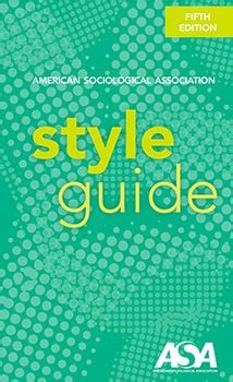 ASA Style - Citation Styles - Research Guides at East Los Angeles College