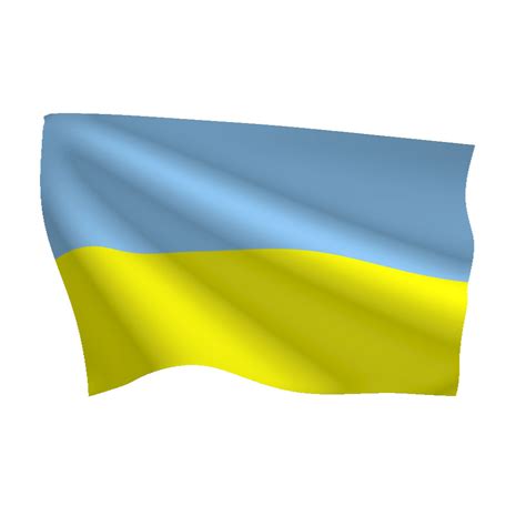 Ukraine Flag (Heavy Duty Nylon Flag)