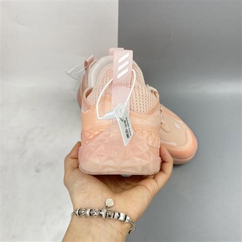 adidas Harden Vol. 5 “Futurenatural” Icy Pink/White-Glow Pink For Sale ...