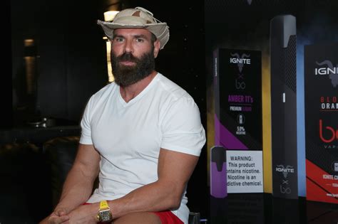 Dan Bilzerian Fires Up L.A. With New Ignite Vodka - Maxim