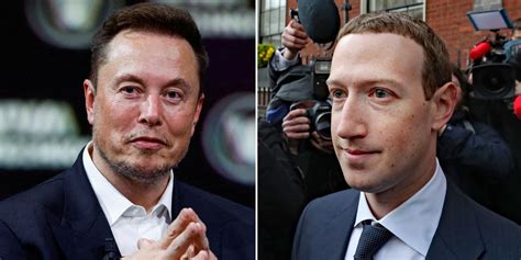 Elon Musk and Mark Zuckerberg agree to face-off in a cage fight