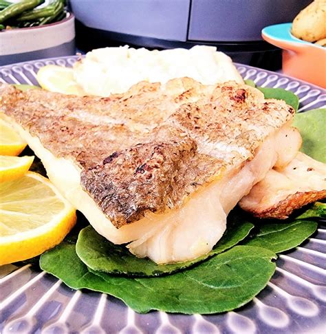 How to Air Fry Cod Fillets – Feast Glorious Feast