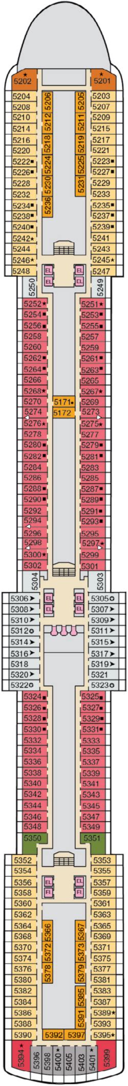 Carnival Cruise Line Carnival Luminosa Cruise Ship, 2024, 2025 and 2026 ...