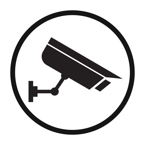 Security Camera Icon Vector Art, Icons, and Graphics for Free Download