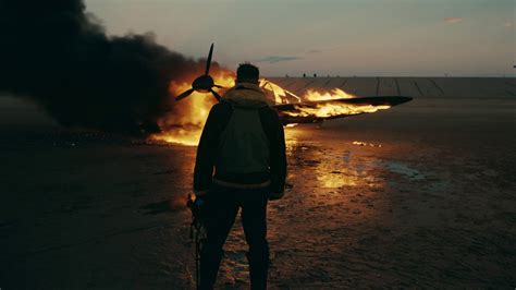 Free download | HD wallpaper: dunkirk, 2017 movies, hd, 4k, sky, real people, sunset, fire ...