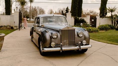 1955 Bentley S1
