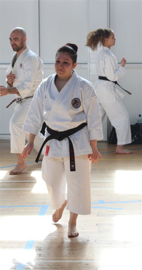 Karate Instructors - Harpenden JKA