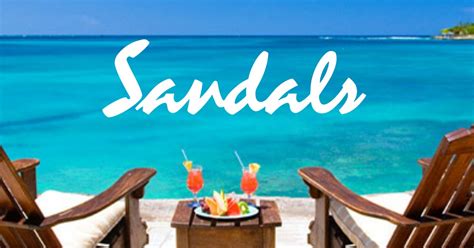 Sandals: Up to 65% Off Resorts + FREE Night + FREE Resort Experience & MORE