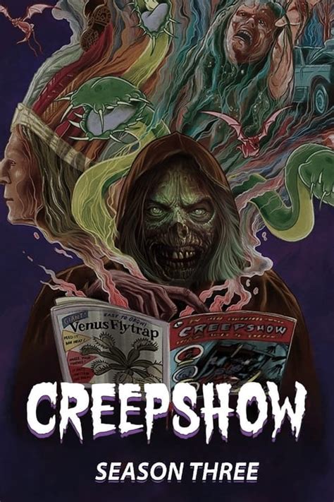 Creepshow: Season 3 (2021) - Cast & Crew — The Movie Database (TMDB)