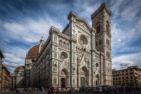 The spectacular Duomo in Florence is next in my series of architectural ...