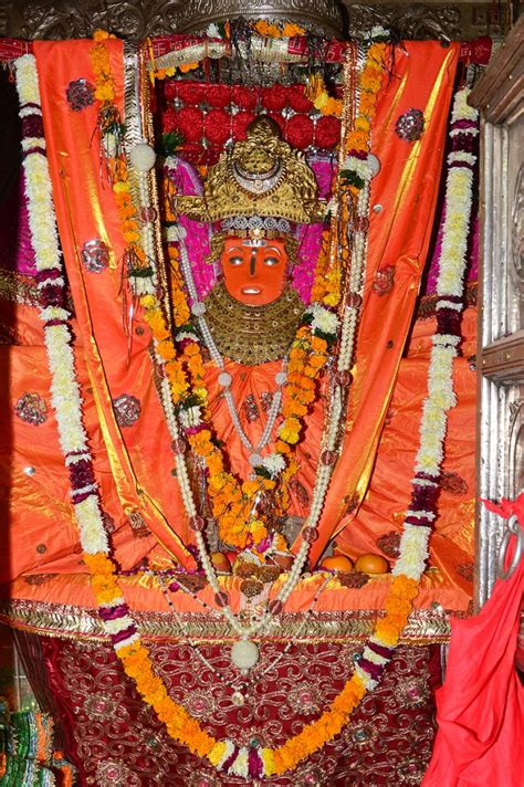 Jeenmata Mandir at Sikar Rajasthan | AapNo Desh - RajasThan