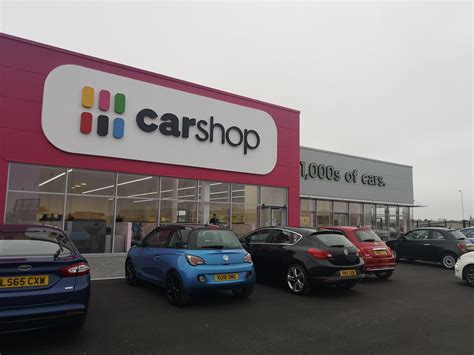 Management shake-up at CarShop as two directorships are 'terminated' – Car Dealer Magazine