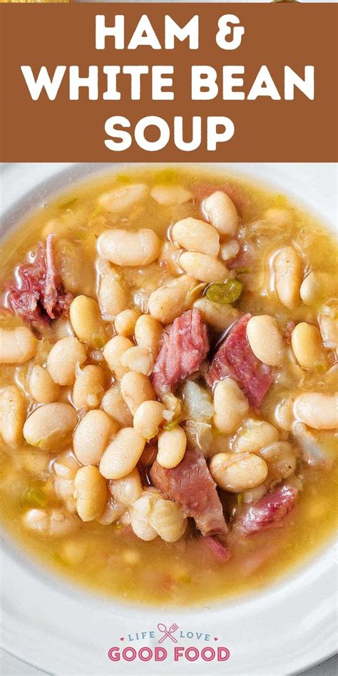 Senate Bean Soup | Recipe | Senate bean soup, Bean soup, Quick soup recipes