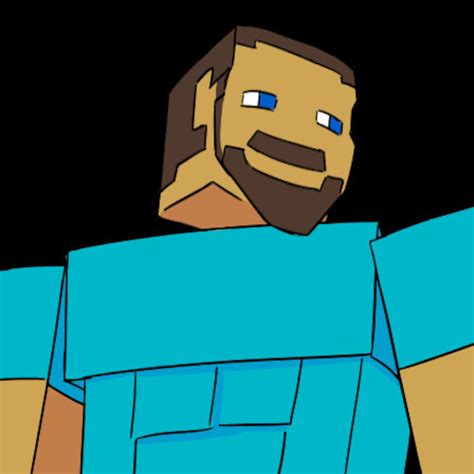 Giga Chad Steve from Minecraft Emote for Twitch & Discord | Etsy