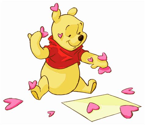 Download High Quality valentines day clipart winnie the pooh Transparent PNG Images - Art Prim ...