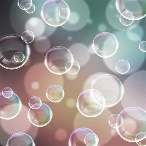 Free Water Bubbles (PSD)