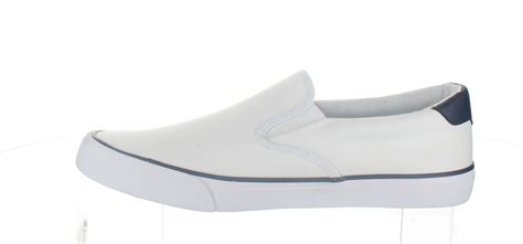 Lugz Mens White Loafers Size 10 (1400031) | eBay