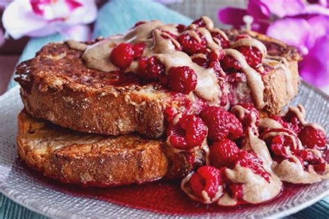 Vegan French Toast Recipe – Insta Cooked