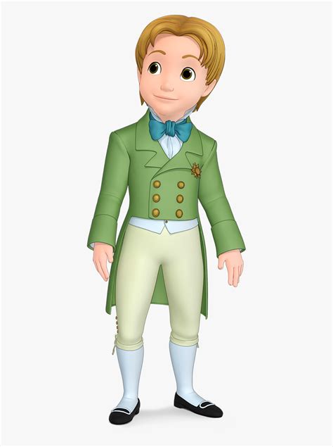 Sofia The First Prince James , Free Transparent Clipart - ClipartKey ...